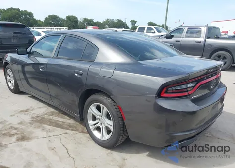 2015 Dodge Charger Se from USA, damaged, VIN 2C3CDXBG3FH738064